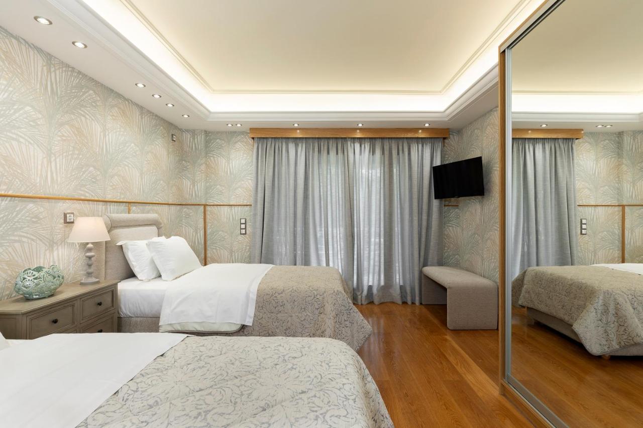 Vouliagmeni'S Elegance By Acropolis Suites Афины Экстерьер фото