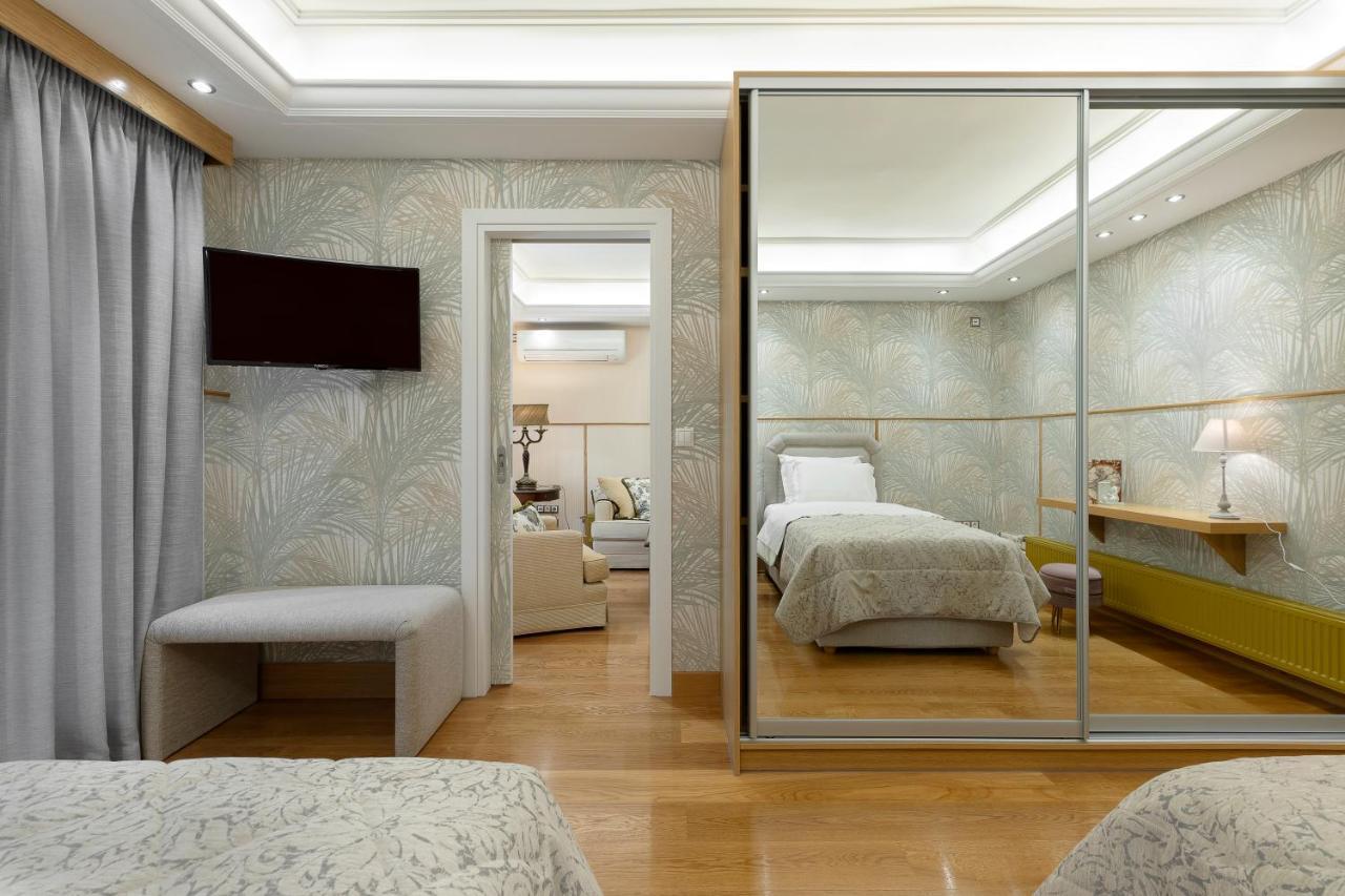 Vouliagmeni'S Elegance By Acropolis Suites Афины Экстерьер фото